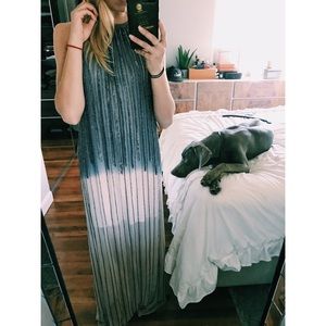 Tags Still On !! Parker Maxi Dress